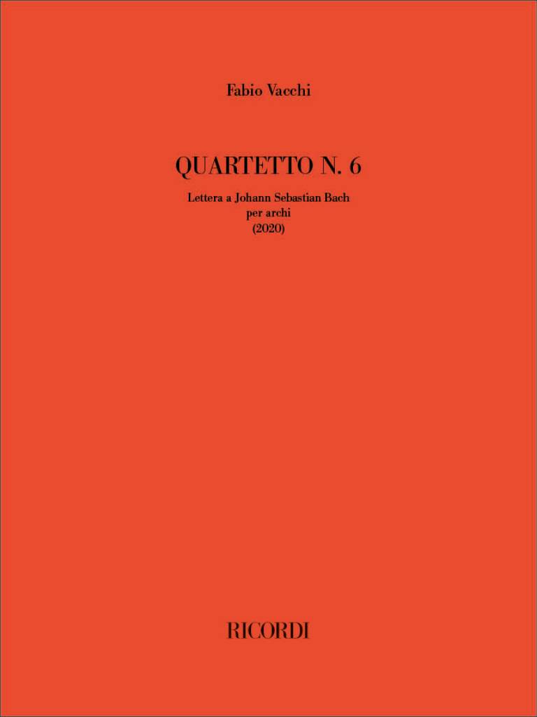 Quartetto n. 6
